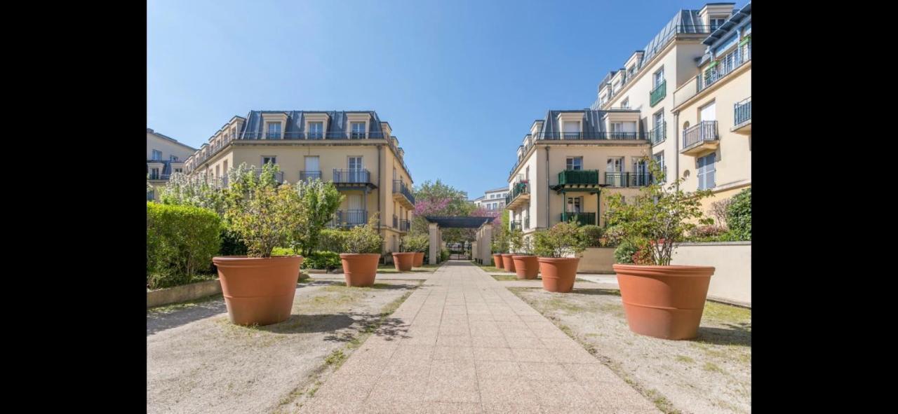 Disney, Sunny Comfortable 2 Bedrooms Family Apartment, 8 Pers, Wifi, Netflix 谢西 外观 照片
