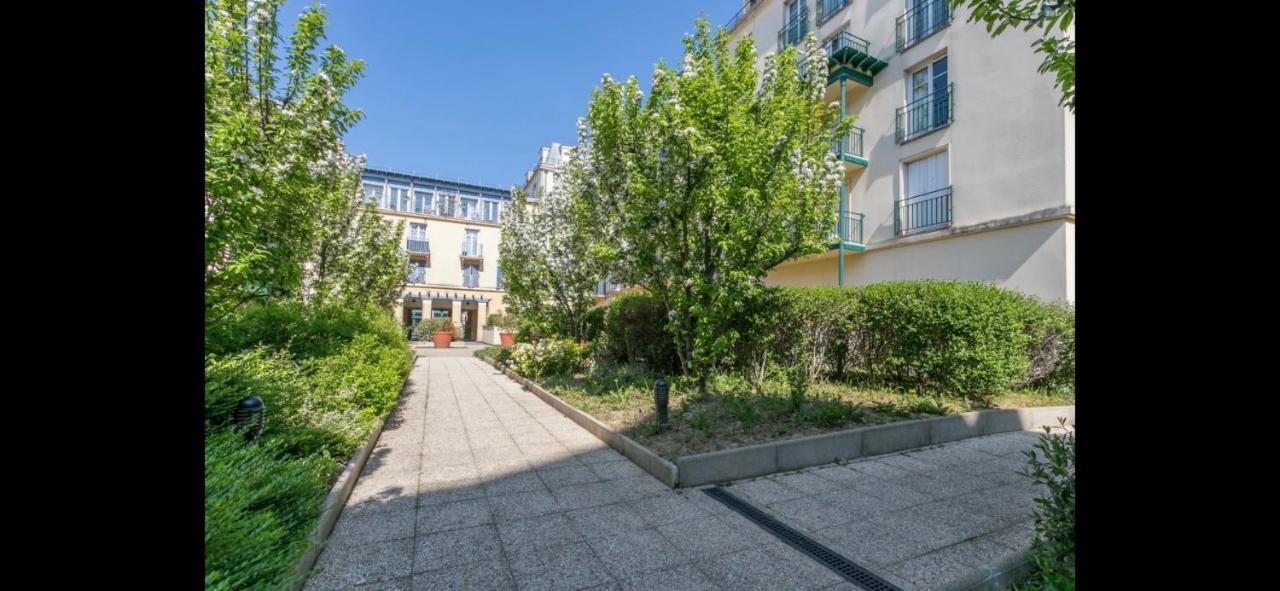 Disney, Sunny Comfortable 2 Bedrooms Family Apartment, 8 Pers, Wifi, Netflix 谢西 外观 照片