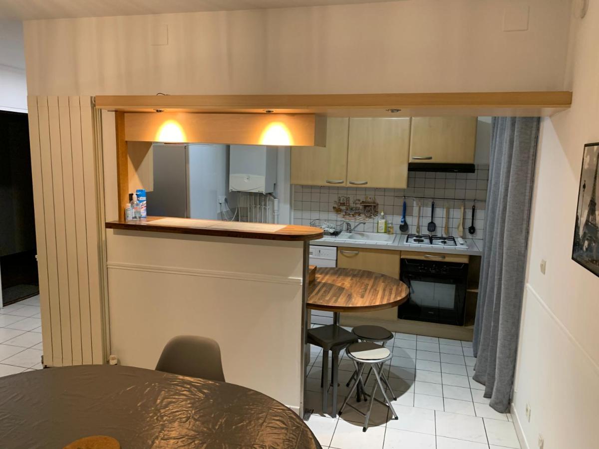 Disney, Sunny Comfortable 2 Bedrooms Family Apartment, 8 Pers, Wifi, Netflix 谢西 外观 照片