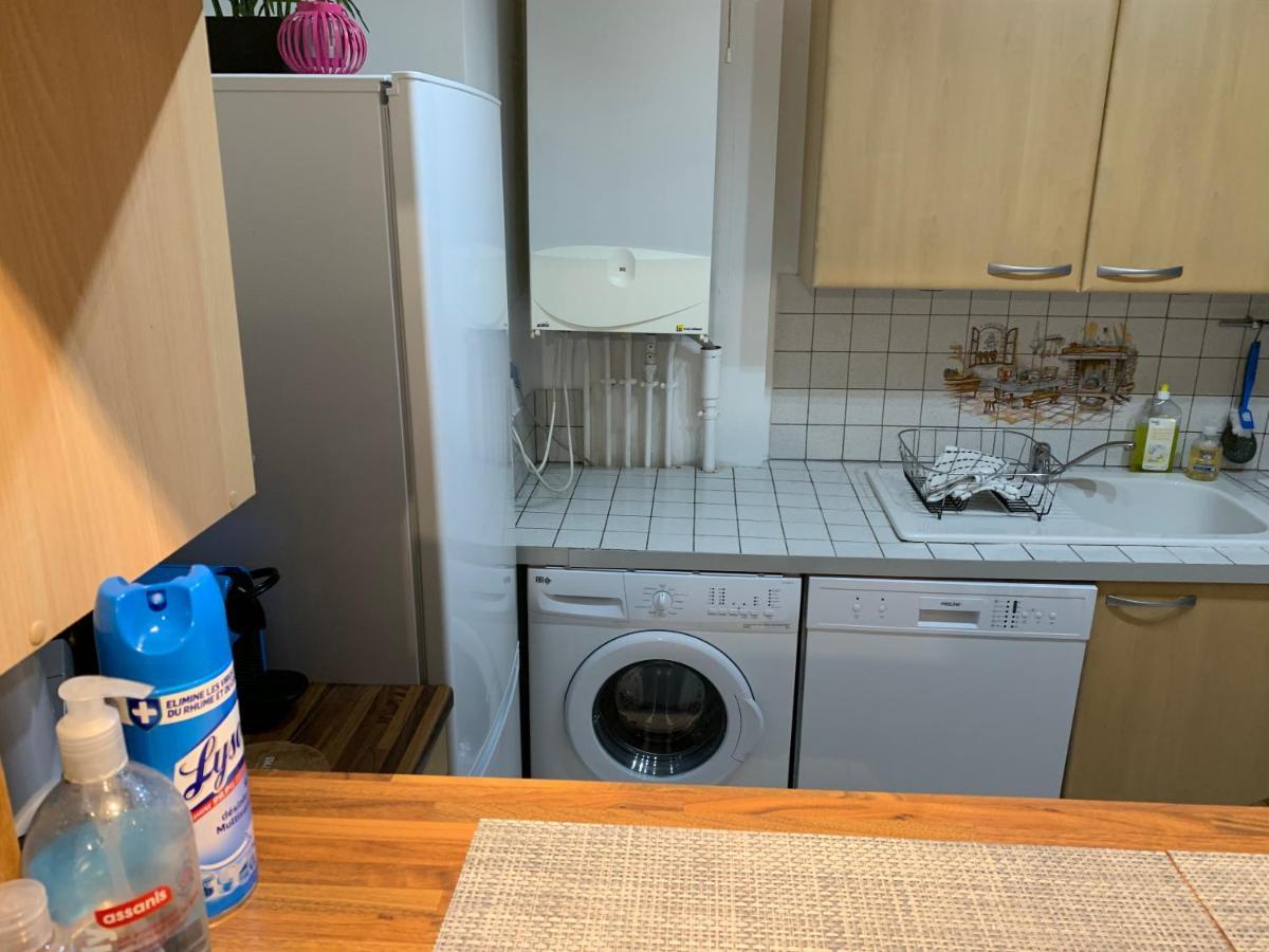 Disney, Sunny Comfortable 2 Bedrooms Family Apartment, 8 Pers, Wifi, Netflix 谢西 外观 照片