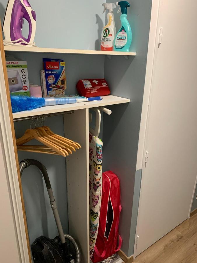 Disney, Sunny Comfortable 2 Bedrooms Family Apartment, 8 Pers, Wifi, Netflix 谢西 外观 照片