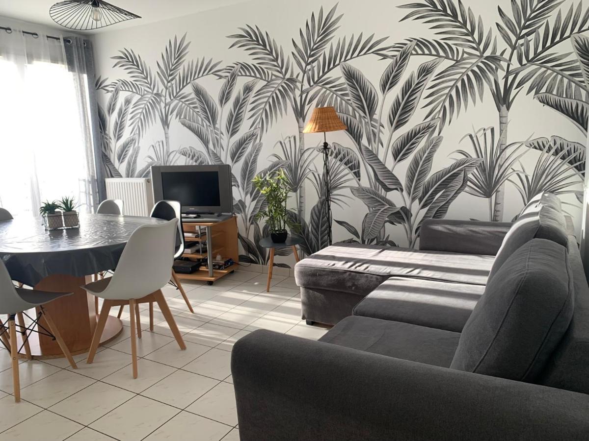 Disney, Sunny Comfortable 2 Bedrooms Family Apartment, 8 Pers, Wifi, Netflix 谢西 外观 照片