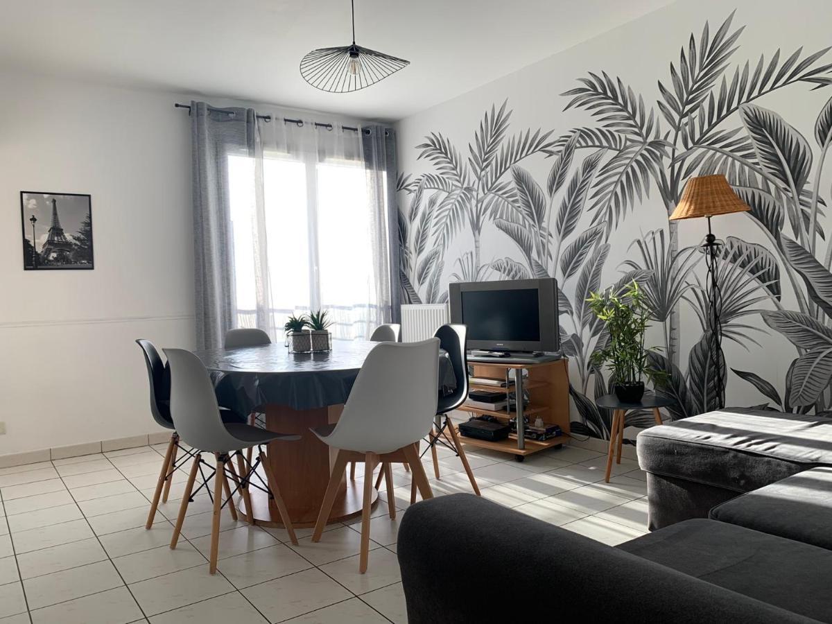 Disney, Sunny Comfortable 2 Bedrooms Family Apartment, 8 Pers, Wifi, Netflix 谢西 外观 照片