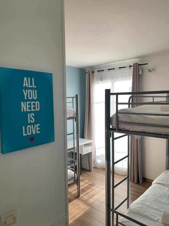 Disney, Sunny Comfortable 2 Bedrooms Family Apartment, 8 Pers, Wifi, Netflix 谢西 外观 照片